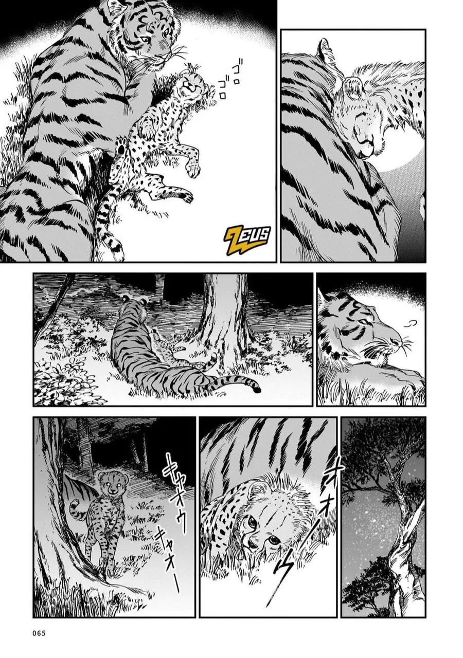 Hổ Vẫn Chưa Muốn Xơi Rồng Nettruyen ZZZ Chuong 19 Page 16