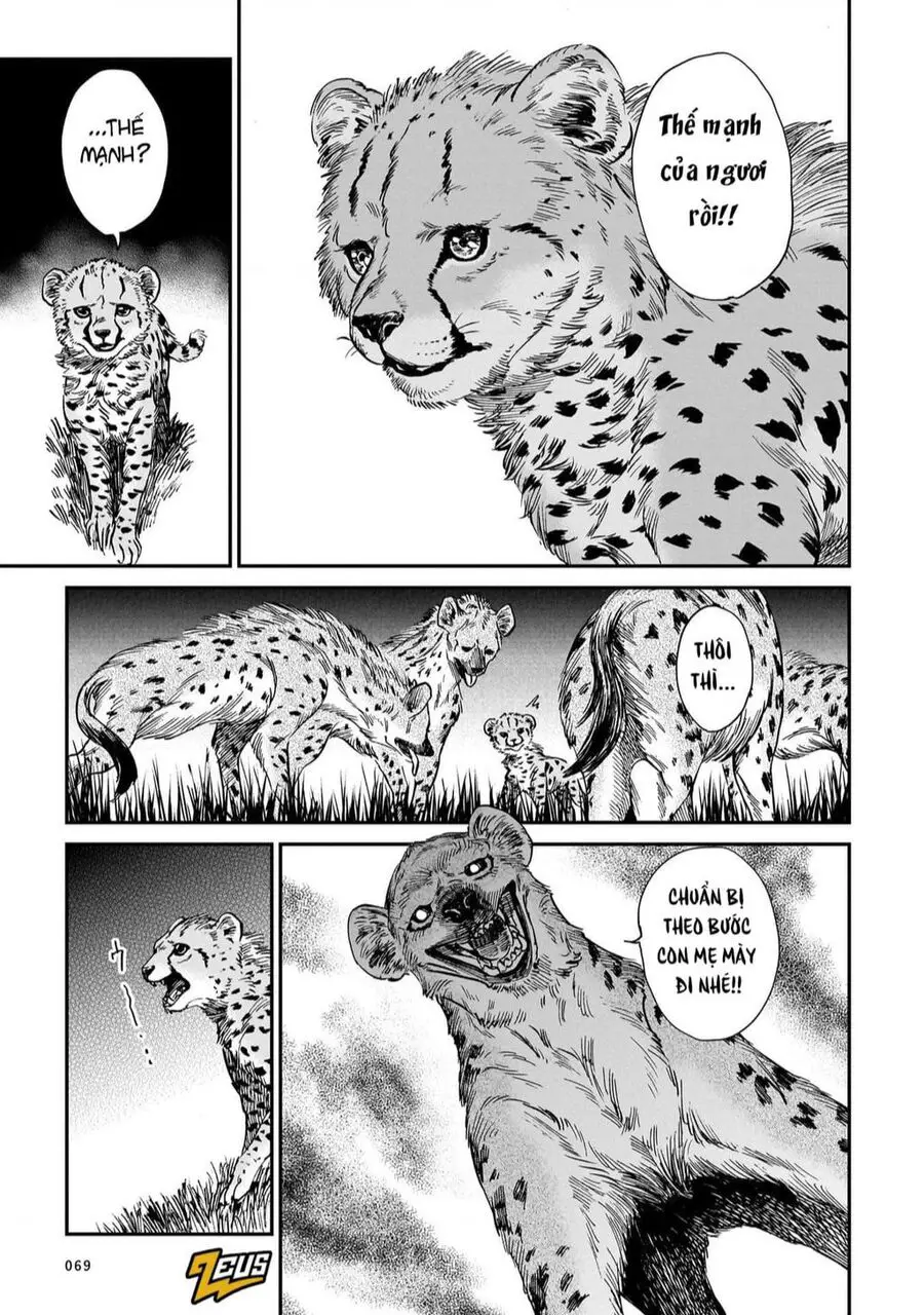 Hổ Vẫn Chưa Muốn Xơi Rồng Nettruyen ZZZ Chuong 19 Page 20