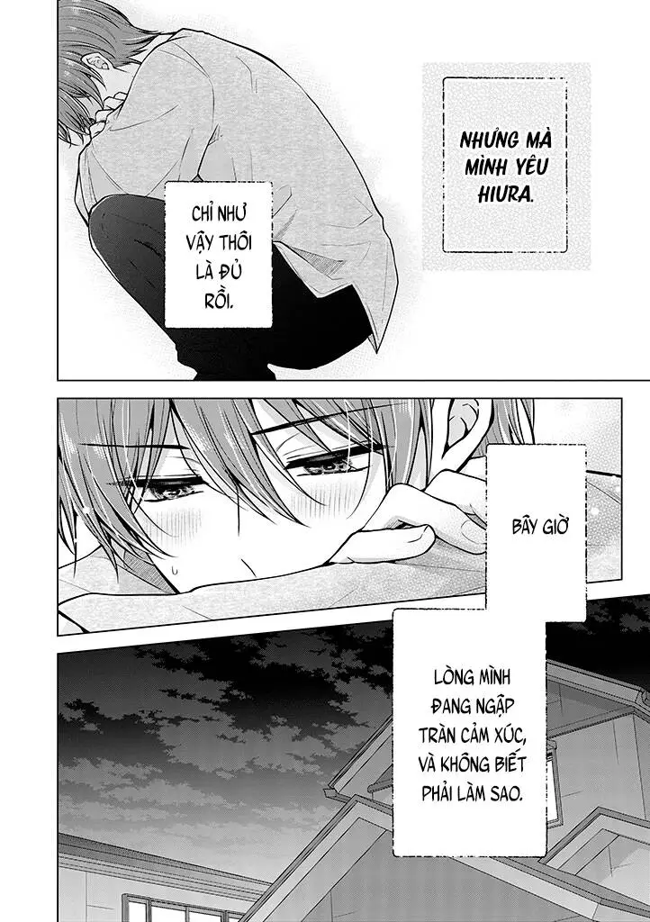Tôi Đã Biến Người Bạn Thơ Ấu Thành Con Gái Nettruyen ZZZ Chương 86 Page 22