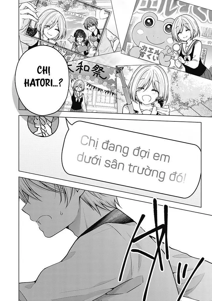 Tôi Đã Biến Người Bạn Thơ Ấu Thành Con Gái Nettruyen ZZZ Chương 83 Page 10