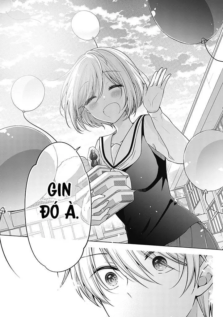 Tôi Đã Biến Người Bạn Thơ Ấu Thành Con Gái Nettruyen ZZZ Chương 83 Page 12