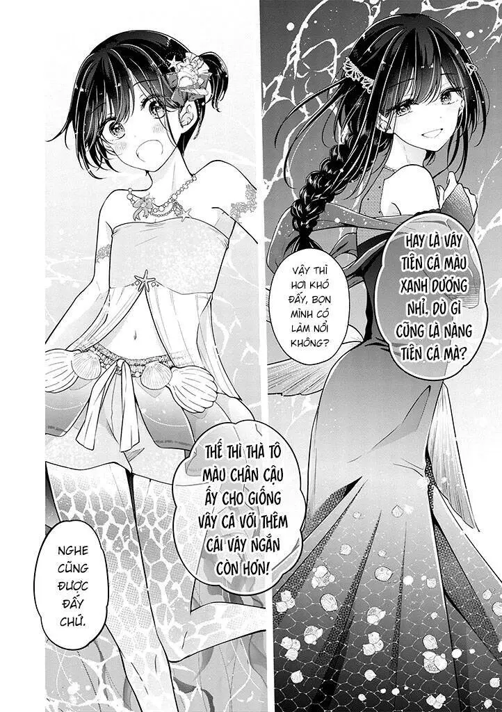 Tôi Đã Biến Người Bạn Thơ Ấu Thành Con Gái Nettruyen ZZZ Chương 77 Page 2