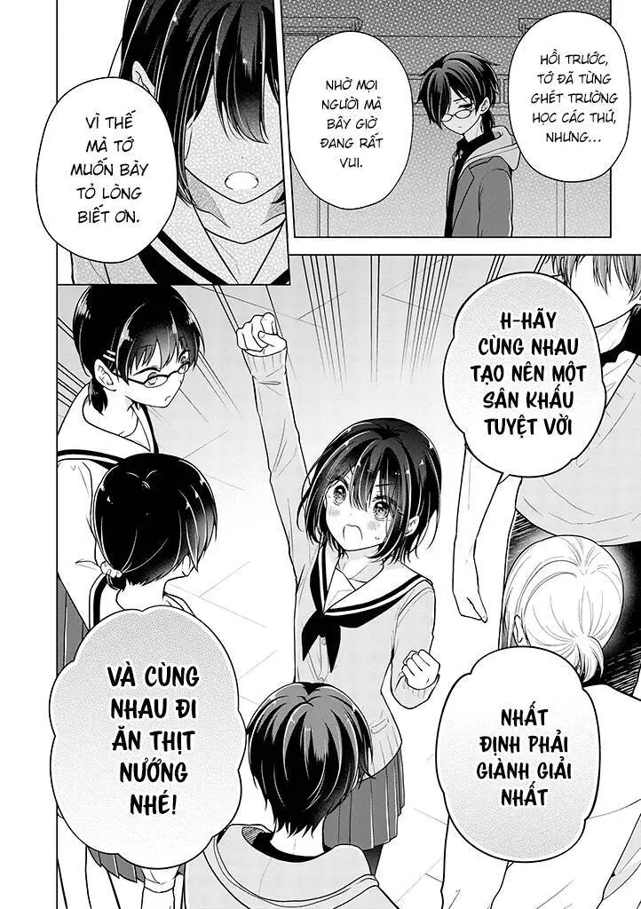 Tôi Đã Biến Người Bạn Thơ Ấu Thành Con Gái Nettruyen ZZZ Chương 74 Page 14