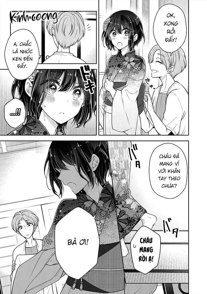 Tôi Đã Biến Người Bạn Thơ Ấu Thành Con Gái Nettruyen ZZZ Chương 33 Page 5