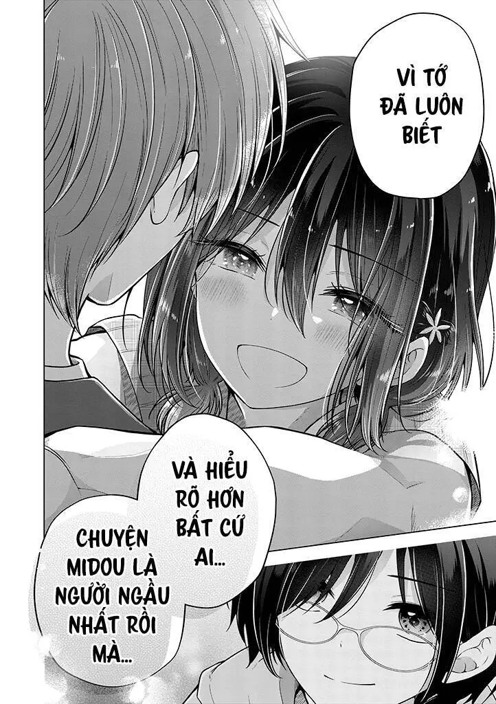 Tôi Đã Biến Người Bạn Thơ Ấu Thành Con Gái Nettruyen ZZZ Chương 72 Page 12