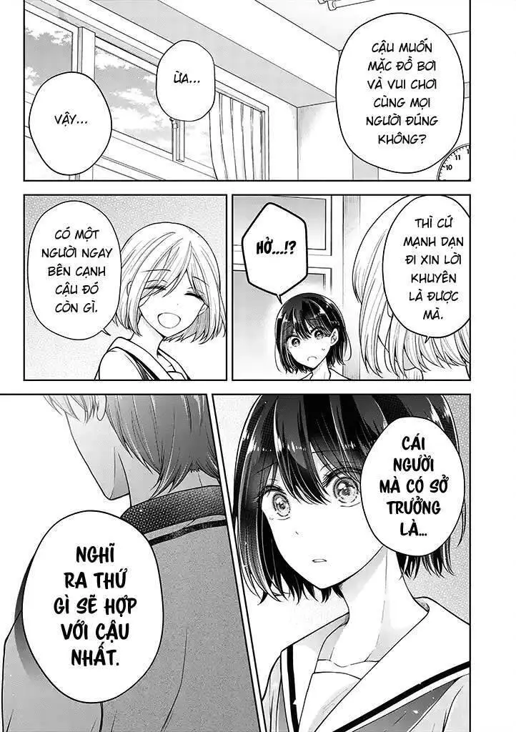 Tôi Đã Biến Người Bạn Thơ Ấu Thành Con Gái Nettruyen ZZZ Chương 24 Page 9