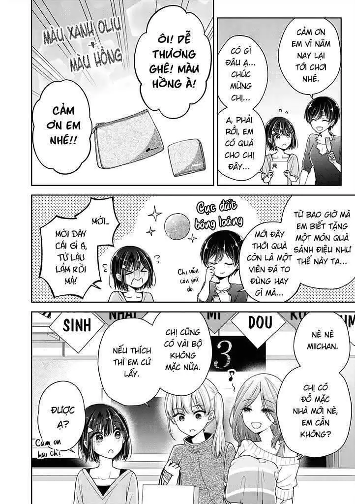 Tôi Đã Biến Người Bạn Thơ Ấu Thành Con Gái Nettruyen ZZZ Chương 18.4 Page 2
