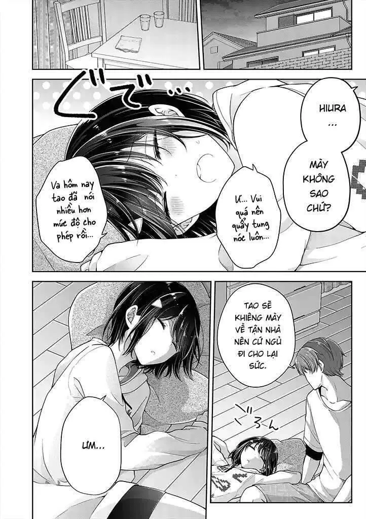 Tôi Đã Biến Người Bạn Thơ Ấu Thành Con Gái Nettruyen ZZZ Chương 18.4 Page 8