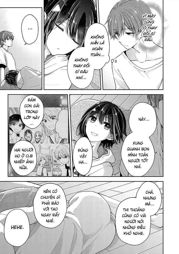 Tôi Đã Biến Người Bạn Thơ Ấu Thành Con Gái Nettruyen ZZZ Chương 18.4 Page 9