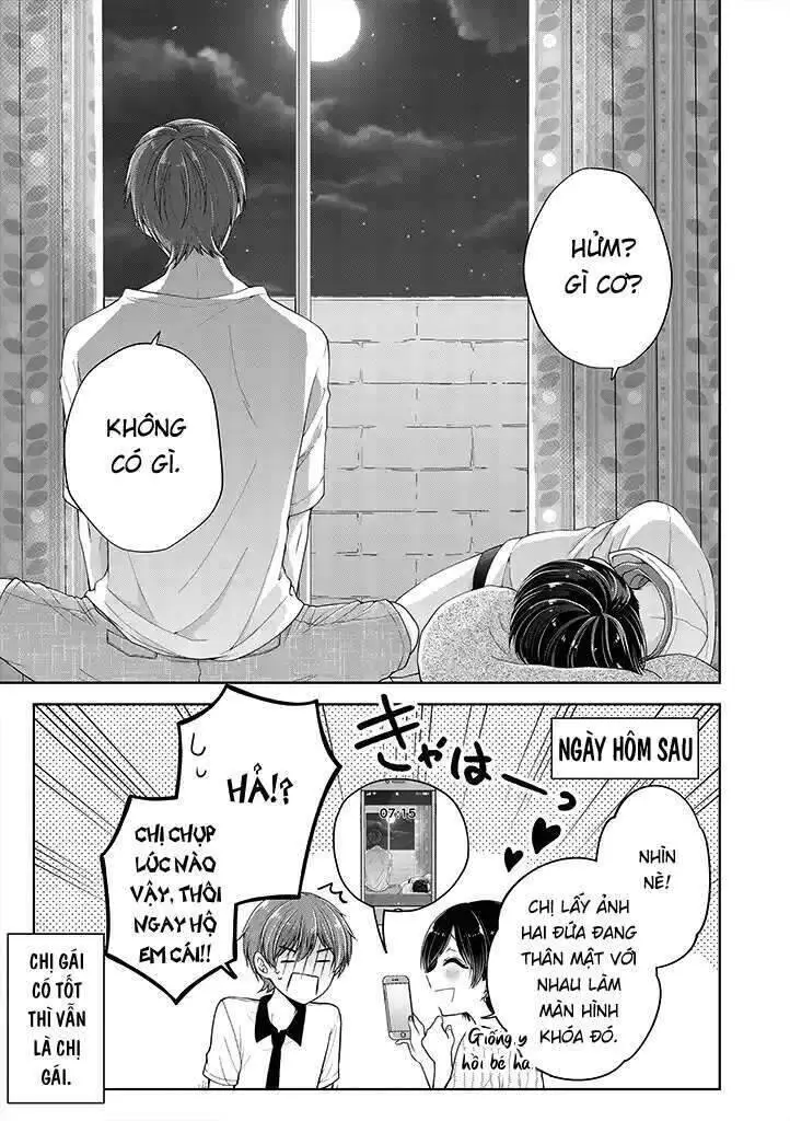 Tôi Đã Biến Người Bạn Thơ Ấu Thành Con Gái Nettruyen ZZZ Chương 18.4 Page 11