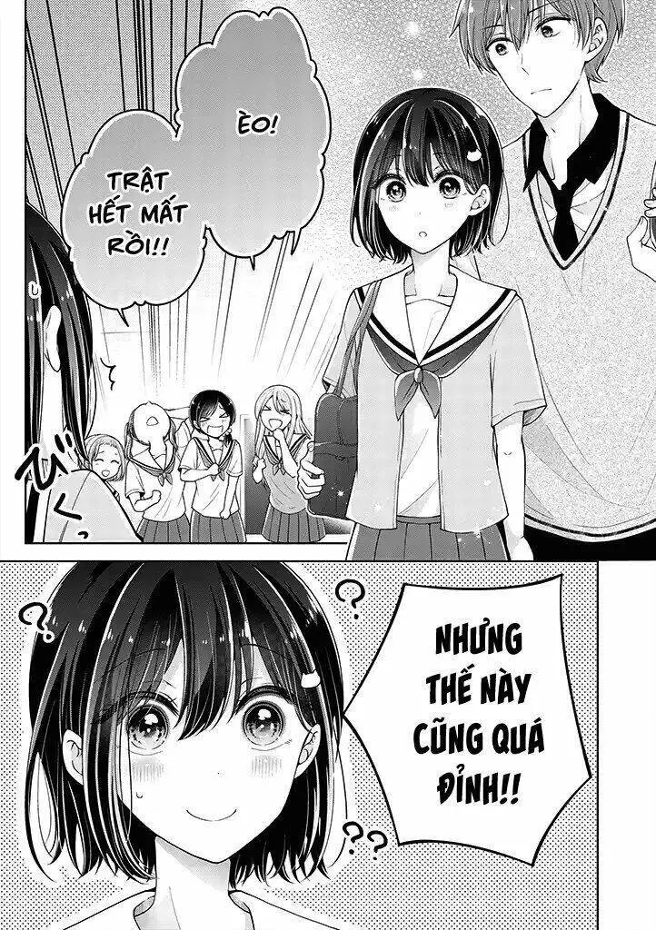 Tôi Đã Biến Người Bạn Thơ Ấu Thành Con Gái Nettruyen ZZZ Chương 18.1 Page 3