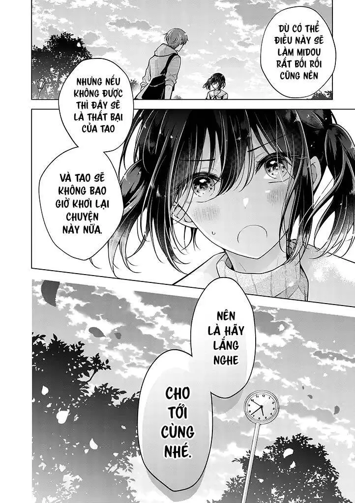 Tôi Đã Biến Người Bạn Thơ Ấu Thành Con Gái Nettruyen ZZZ Chương 66 Page 12
