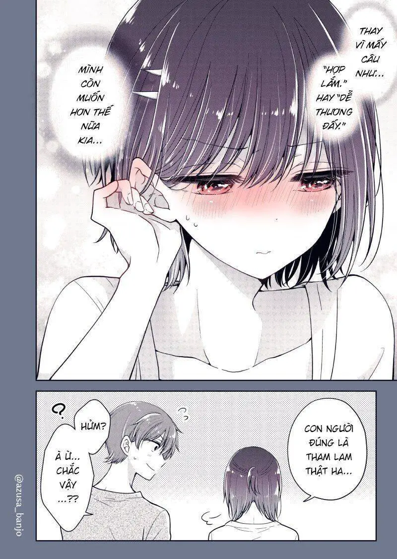 Tôi Đã Biến Người Bạn Thơ Ấu Thành Con Gái Nettruyen ZZZ Chương 15.5 Page 2
