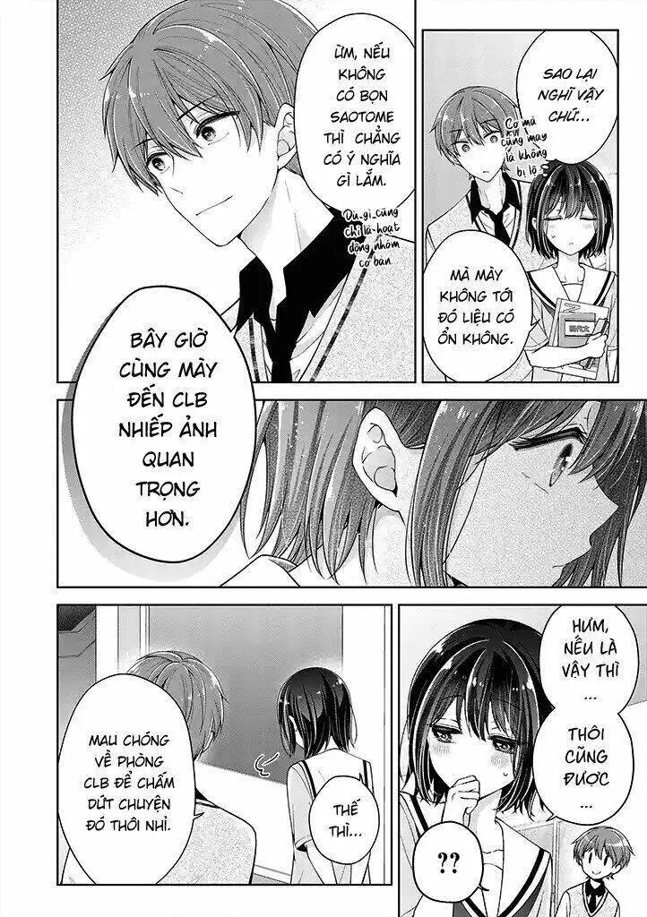 Tôi Đã Biến Người Bạn Thơ Ấu Thành Con Gái Nettruyen ZZZ Chương 18.2 Page 4
