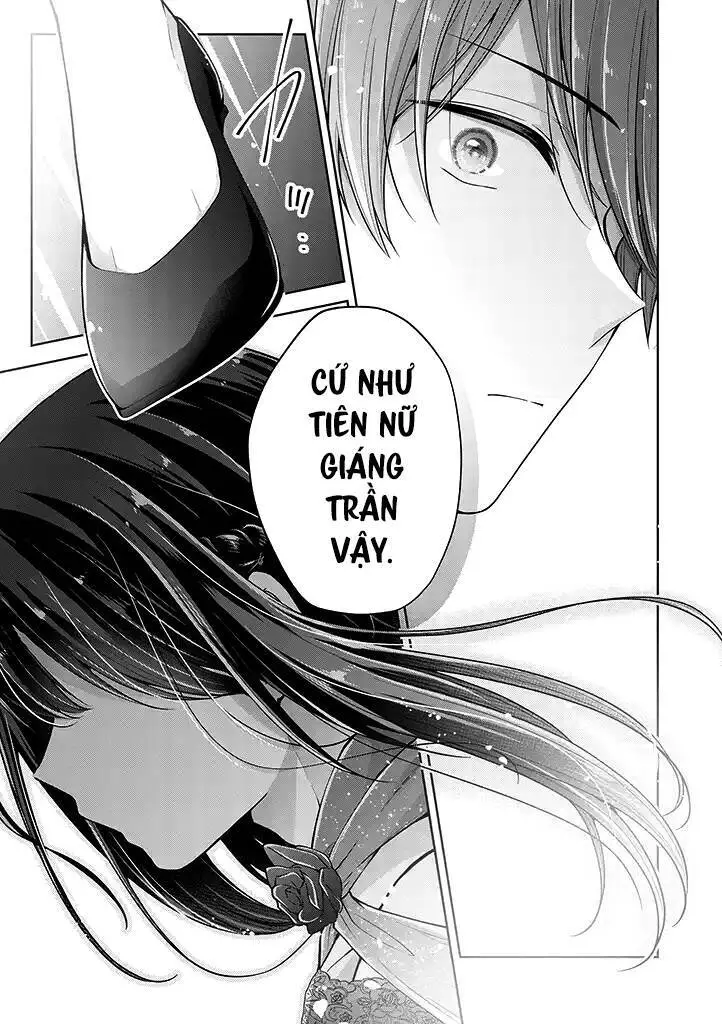 Tôi Đã Biến Người Bạn Thơ Ấu Thành Con Gái Nettruyen ZZZ Chương 57 Page 7