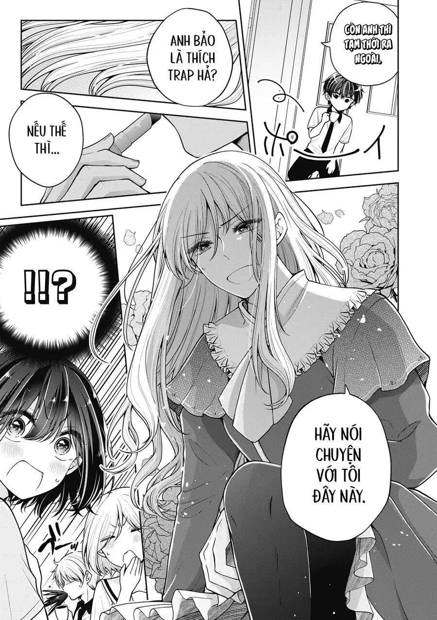 Tôi Đã Biến Người Bạn Thơ Ấu Thành Con Gái Nettruyen ZZZ Chương 54 Page 7