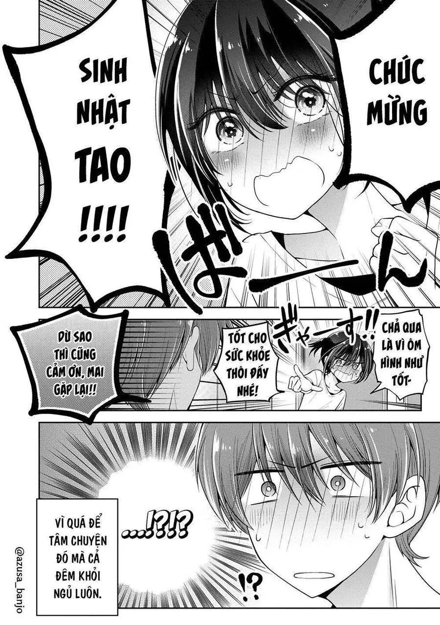 Tôi Đã Biến Người Bạn Thơ Ấu Thành Con Gái Nettruyen ZZZ Chương 11.2 Page 5