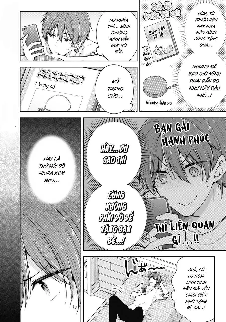 Tôi Đã Biến Người Bạn Thơ Ấu Thành Con Gái Nettruyen ZZZ Chương 52 Page 2