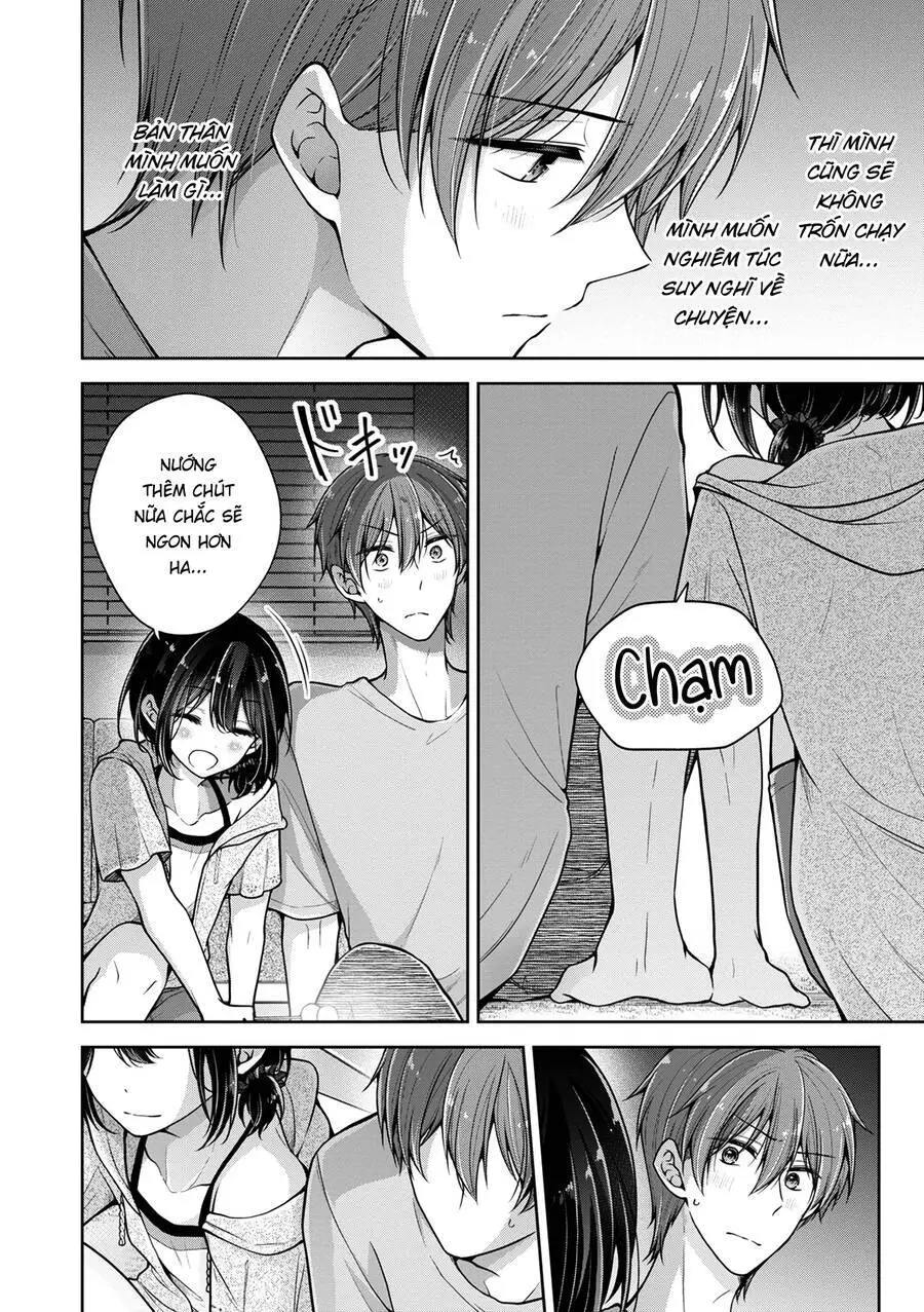 Tôi Đã Biến Người Bạn Thơ Ấu Thành Con Gái Nettruyen ZZZ Chương 47 Page 15