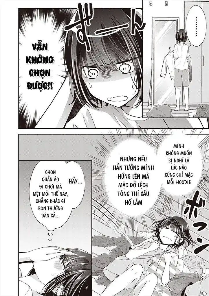 Tôi Đã Biến Người Bạn Thơ Ấu Thành Con Gái Nettruyen ZZZ Chương 6 Page 7