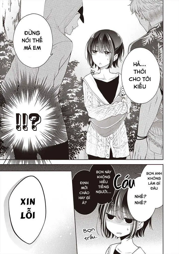 Tôi Đã Biến Người Bạn Thơ Ấu Thành Con Gái Nettruyen ZZZ Chương 6 Page 11