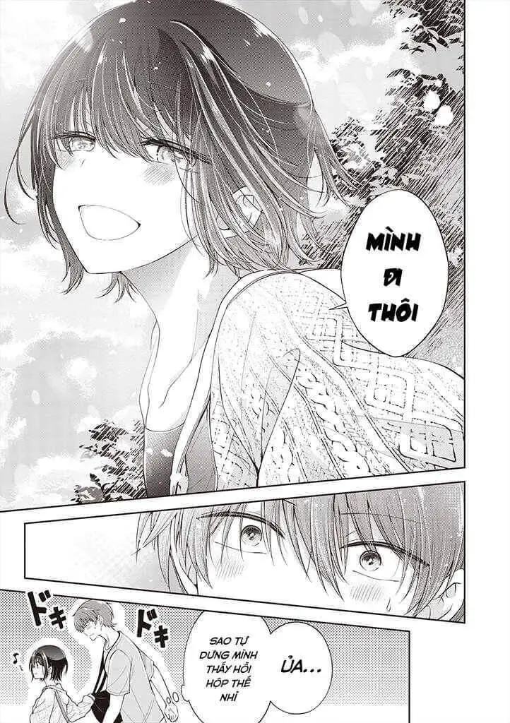 Tôi Đã Biến Người Bạn Thơ Ấu Thành Con Gái Nettruyen ZZZ Chương 6 Page 14