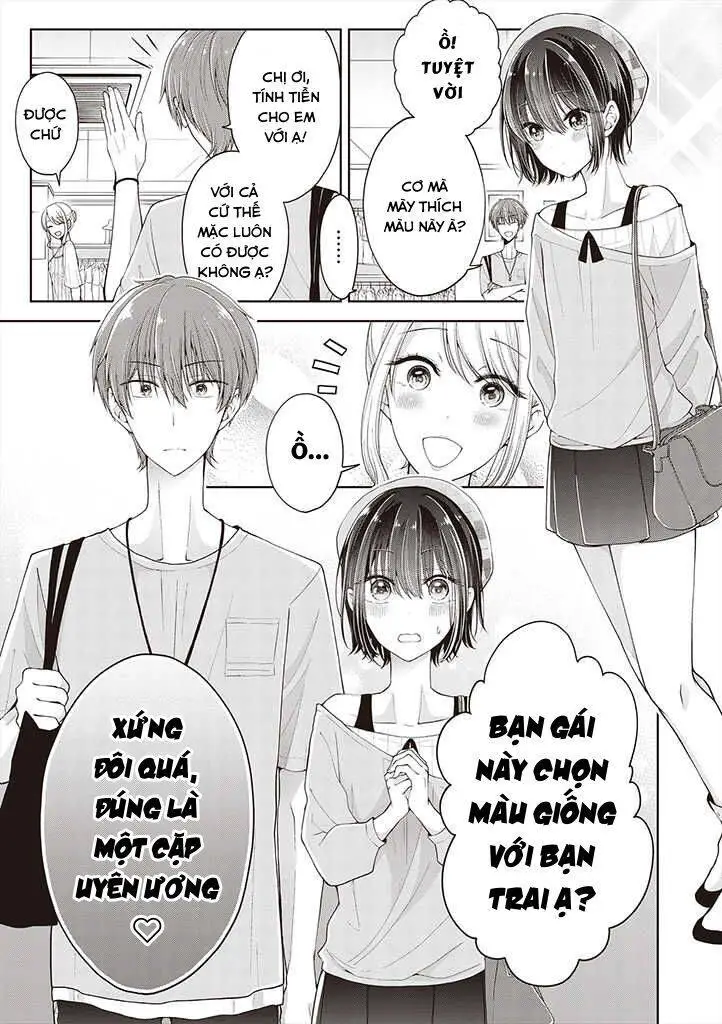 Tôi Đã Biến Người Bạn Thơ Ấu Thành Con Gái Nettruyen ZZZ Chương 6 Page 23