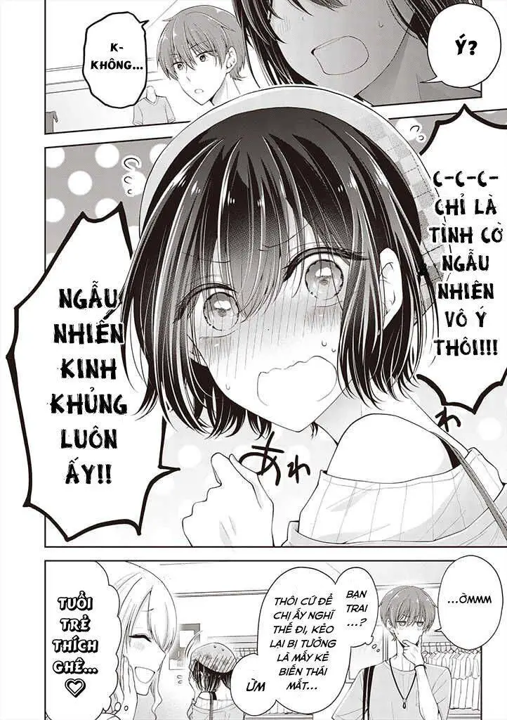 Tôi Đã Biến Người Bạn Thơ Ấu Thành Con Gái Nettruyen ZZZ Chương 6 Page 25