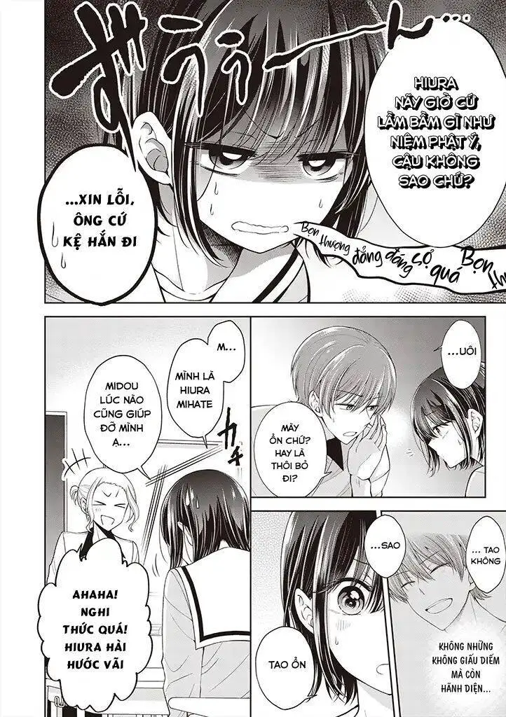 Tôi Đã Biến Người Bạn Thơ Ấu Thành Con Gái Nettruyen ZZZ Chương 5 Page 2