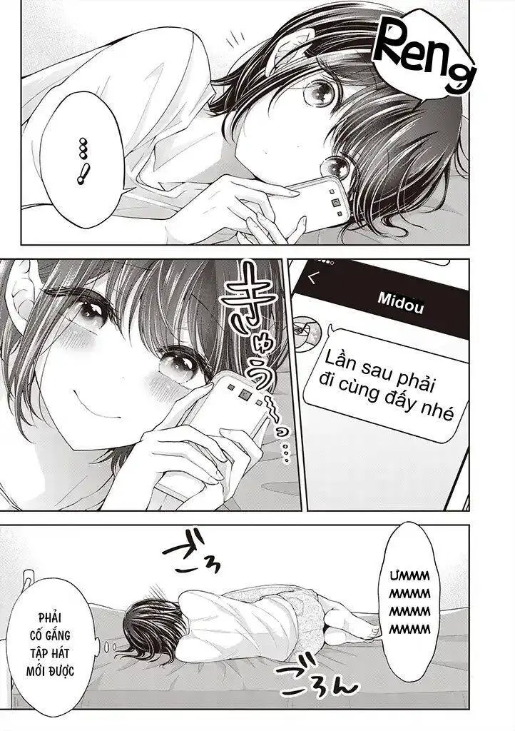 Tôi Đã Biến Người Bạn Thơ Ấu Thành Con Gái Nettruyen ZZZ Chương 5 Page 11