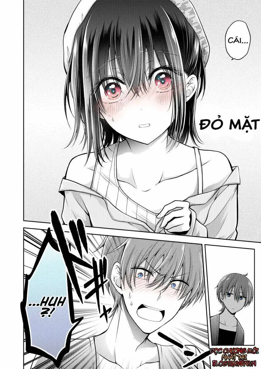 Tôi Đã Biến Người Bạn Thơ Ấu Thành Con Gái Nettruyen ZZZ Chương 3 Page 6