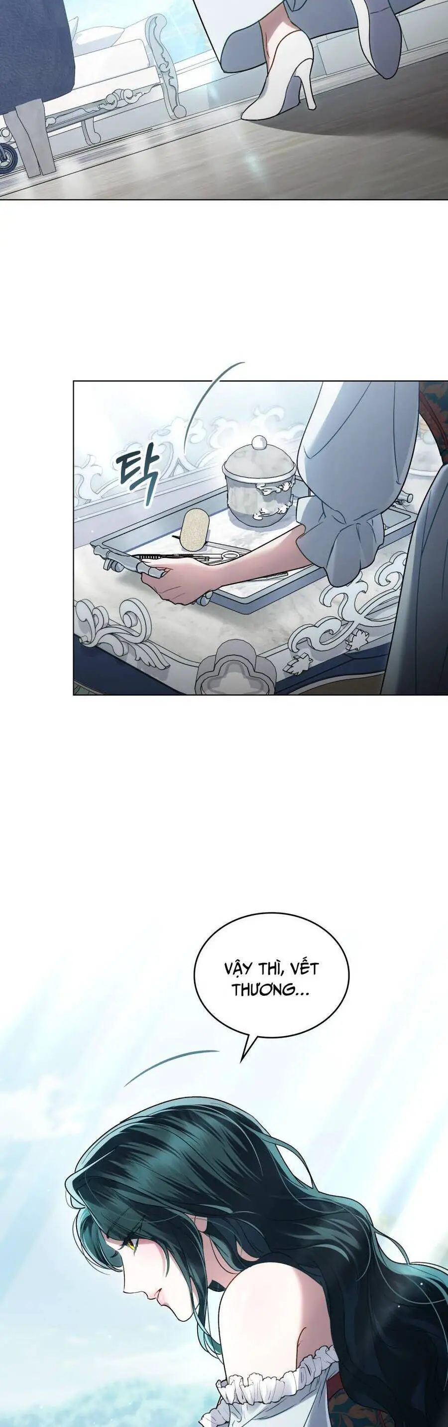 Giới Thượng Lưu Nettruyen ZZZ Chương 20 Page 5