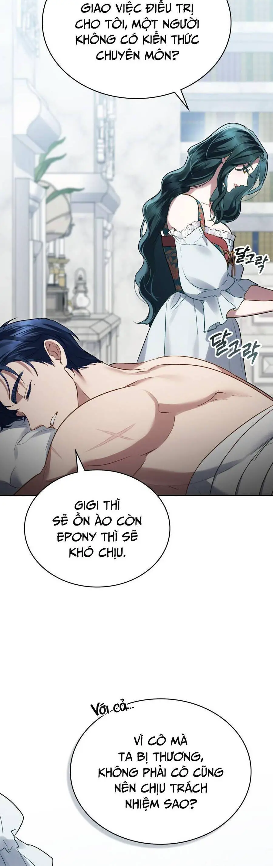 Giới Thượng Lưu Nettruyen ZZZ Chương 20 Page 15