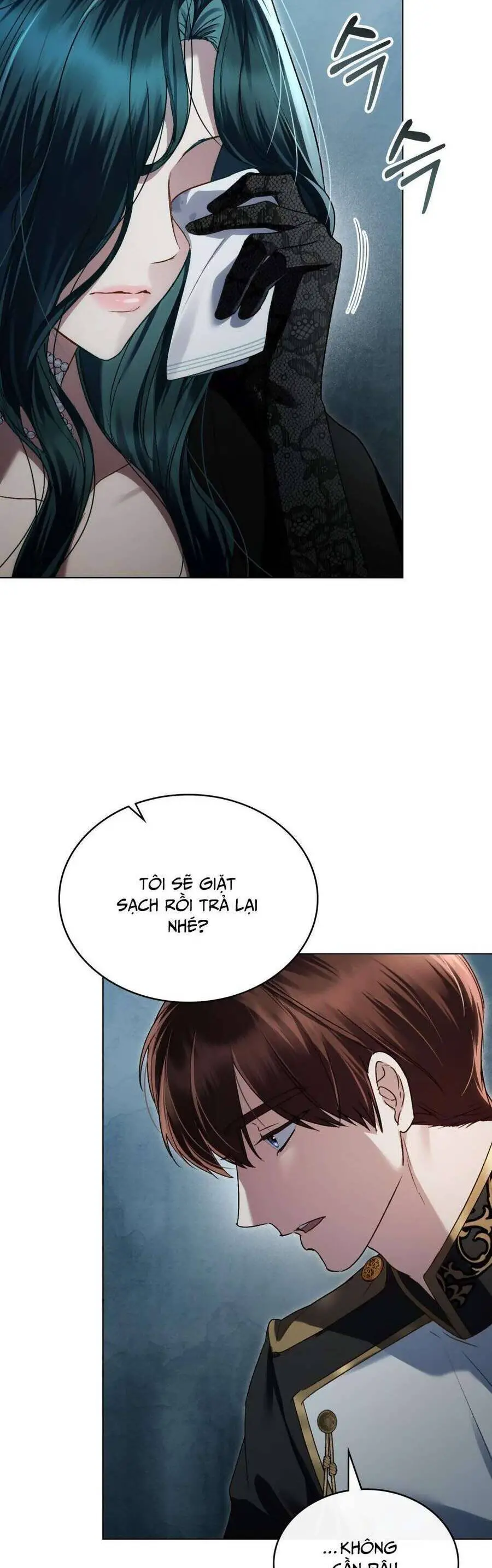 Giới Thượng Lưu Nettruyen ZZZ Chương 33 Page 40