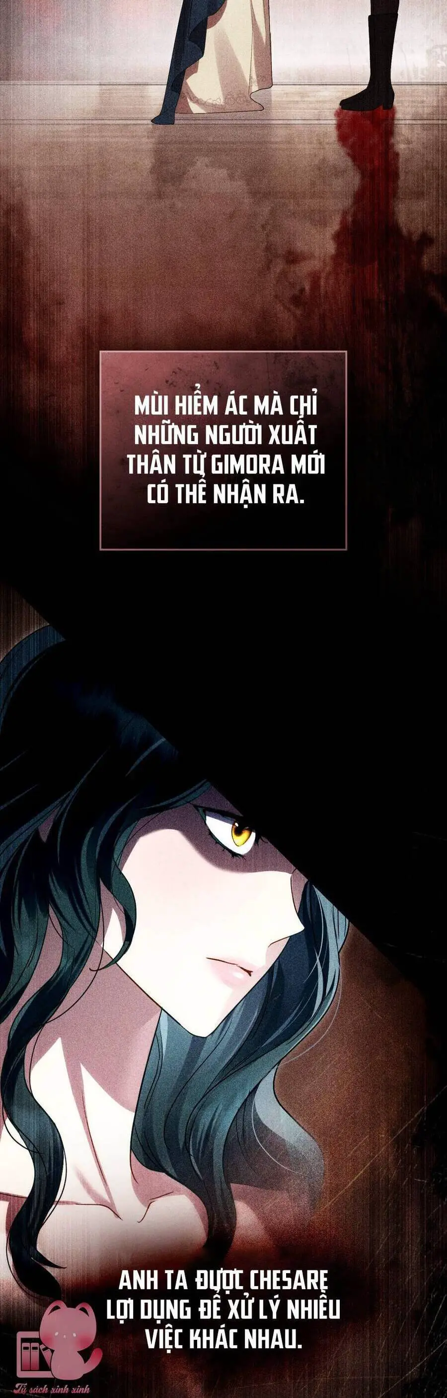 Giới Thượng Lưu Nettruyen ZZZ Chương 30 Page 17