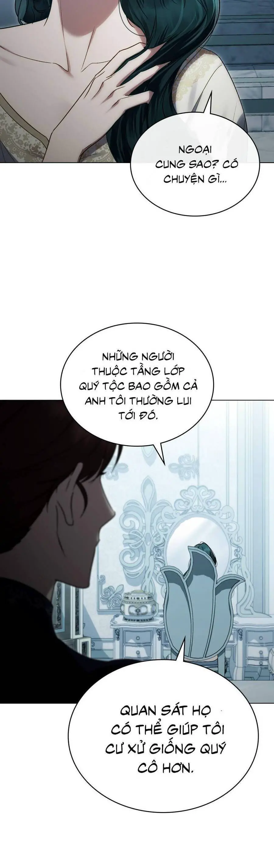 Giới Thượng Lưu Nettruyen ZZZ Chương 30 Page 27