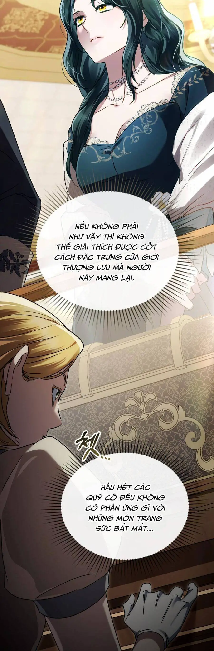 Giới Thượng Lưu Nettruyen ZZZ Chương 25 Page 13