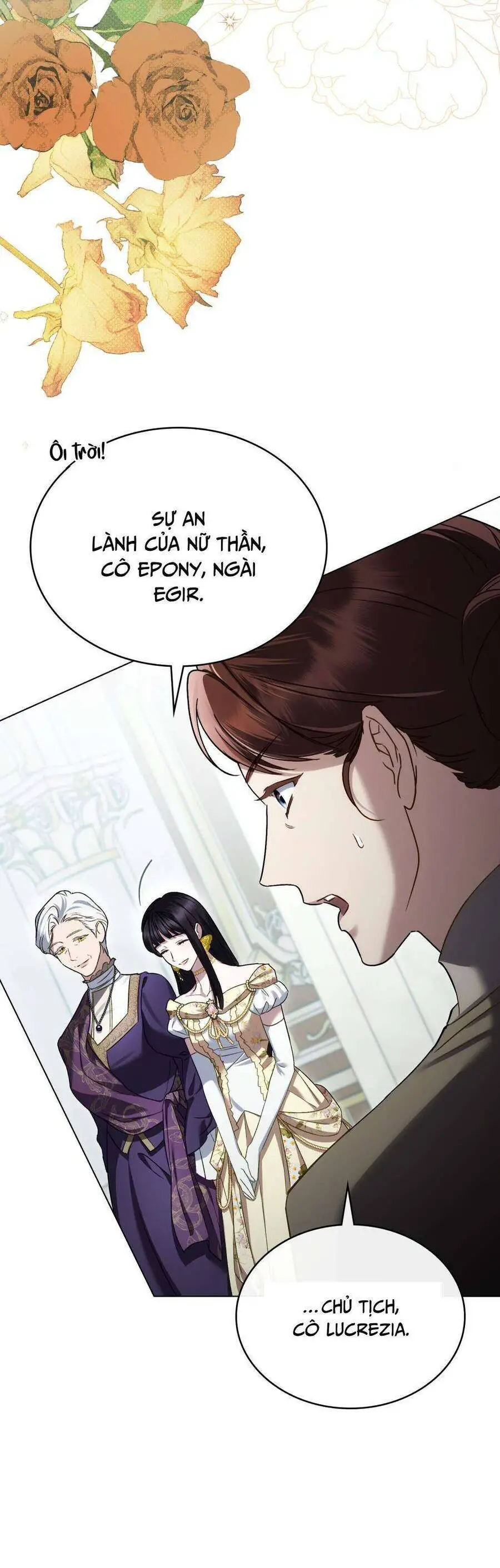 Giới Thượng Lưu Nettruyen ZZZ Chương 27 Page 11