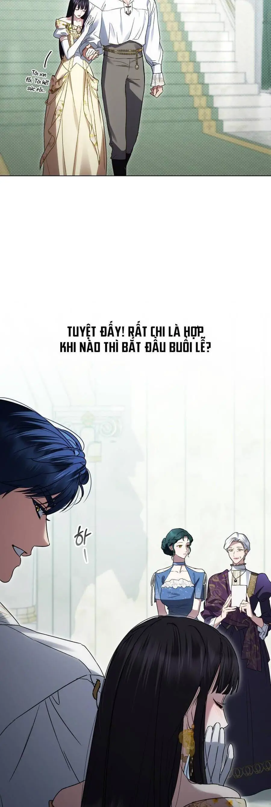 Giới Thượng Lưu Nettruyen ZZZ Chương 28 Page 3