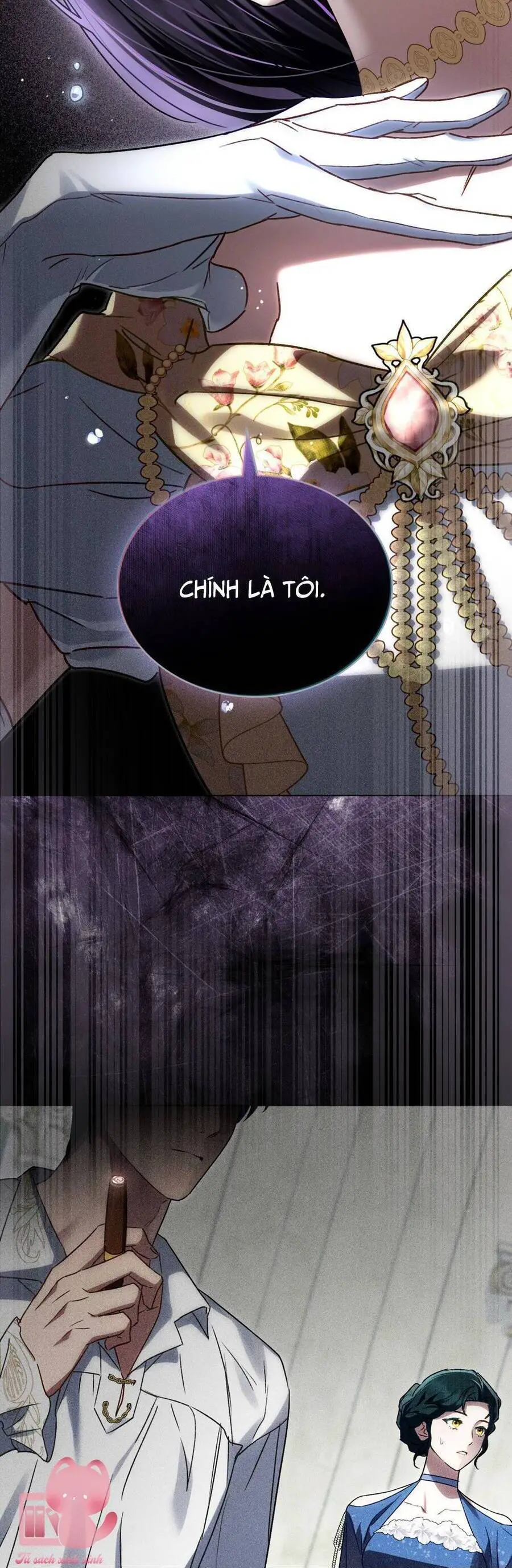 Giới Thượng Lưu Nettruyen ZZZ Chương 28 Page 19