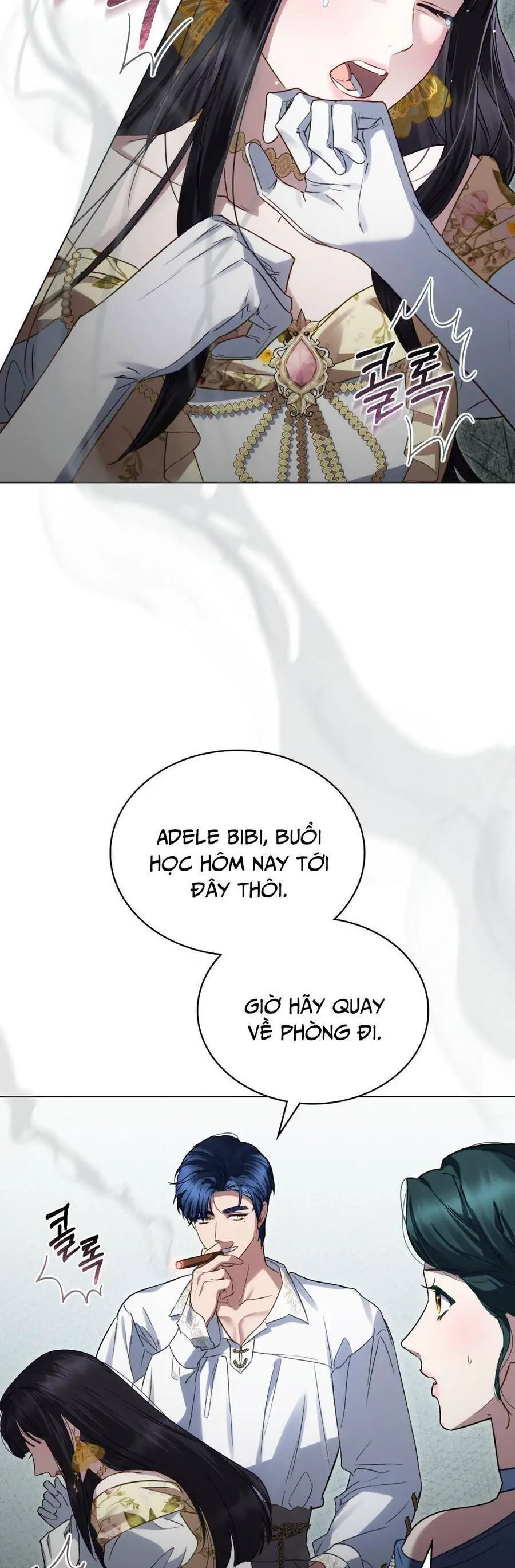 Giới Thượng Lưu Nettruyen ZZZ Chương 28 Page 22