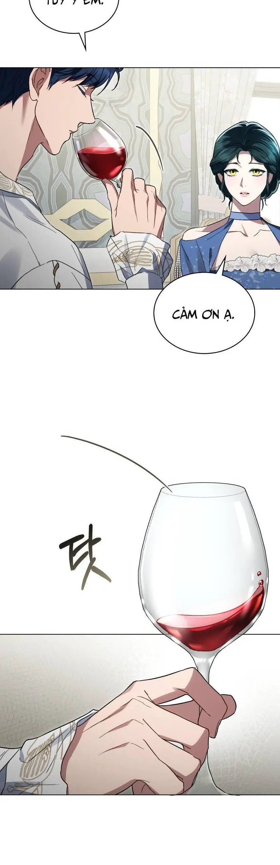 Giới Thượng Lưu Nettruyen ZZZ Chương 28 Page 36