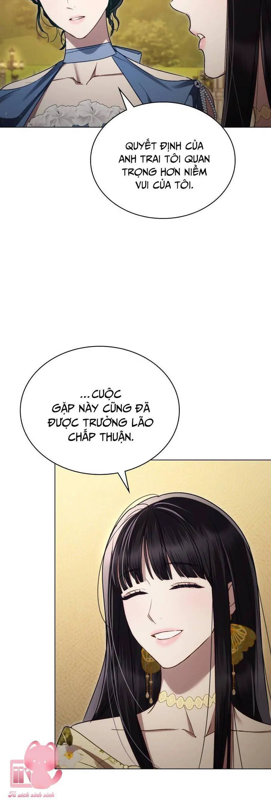 Giới Thượng Lưu Nettruyen ZZZ Chương 28 Page 47