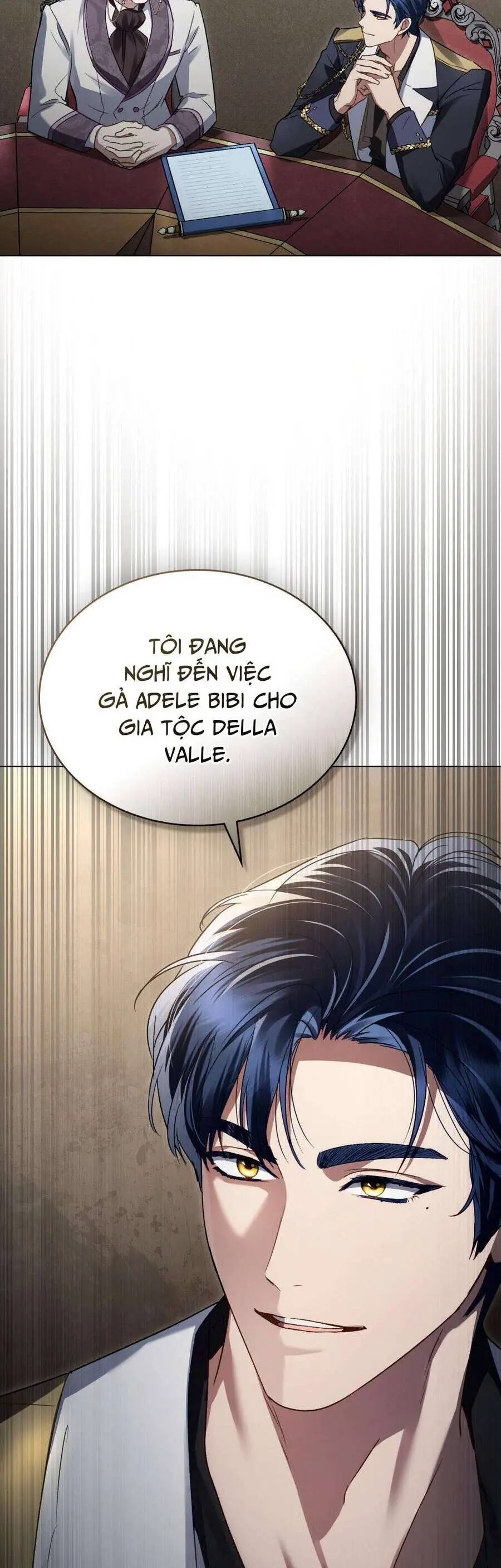 Giới Thượng Lưu Nettruyen ZZZ Chương 22 Page 12