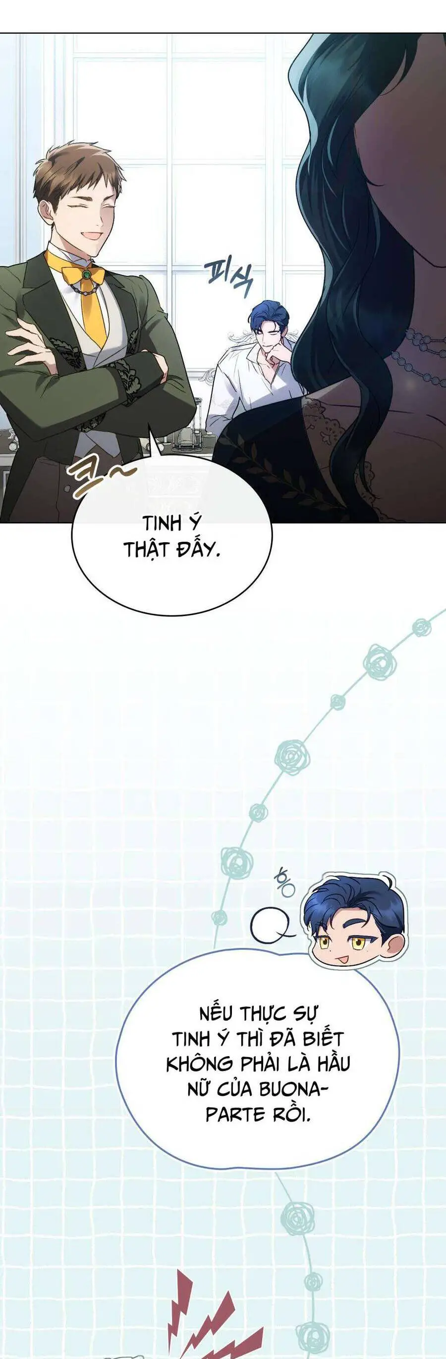 Giới Thượng Lưu Nettruyen ZZZ Chương 22 Page 33