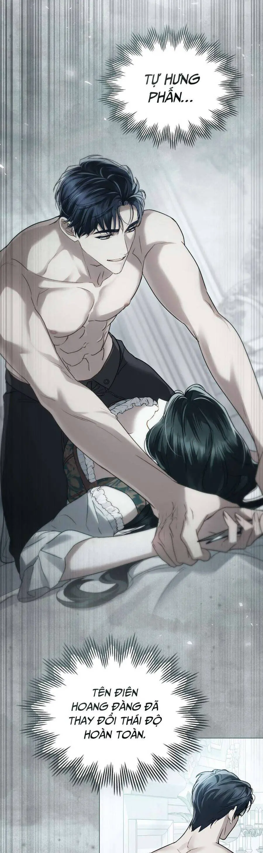 Giới Thượng Lưu Nettruyen ZZZ Chương 22 Page 40