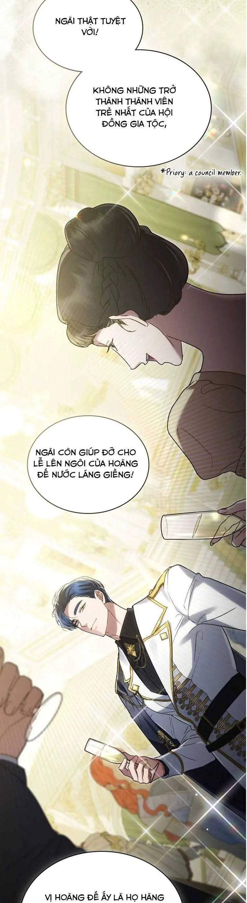 Giới Thượng Lưu Nettruyen ZZZ Chương 16 Page 2