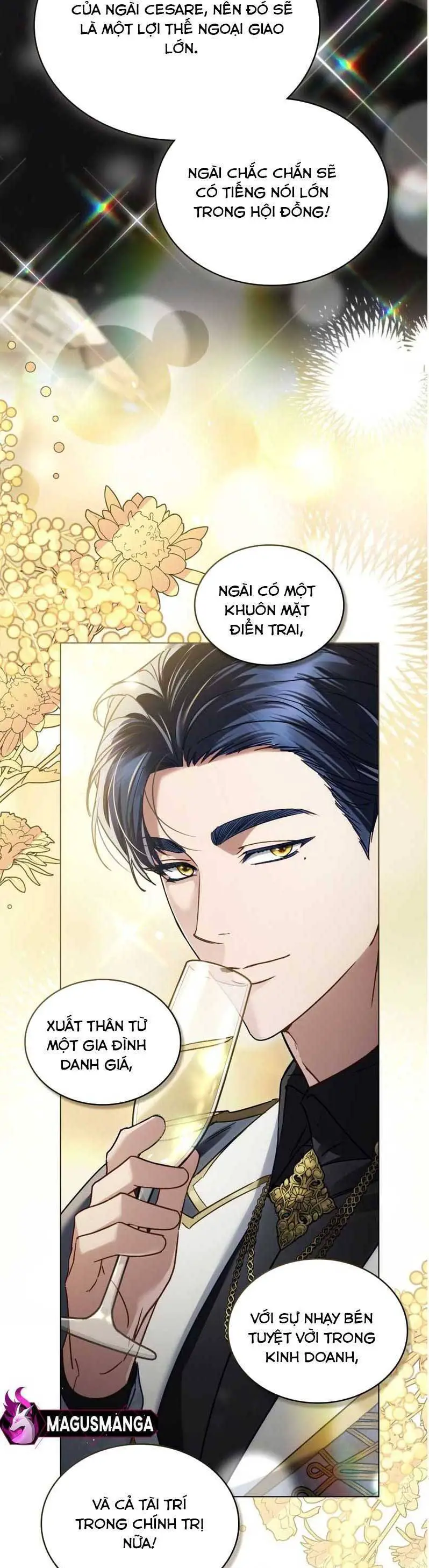 Giới Thượng Lưu Nettruyen ZZZ Chương 16 Page 3