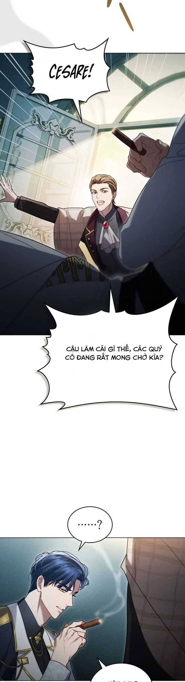 Giới Thượng Lưu Nettruyen ZZZ Chương 16 Page 14