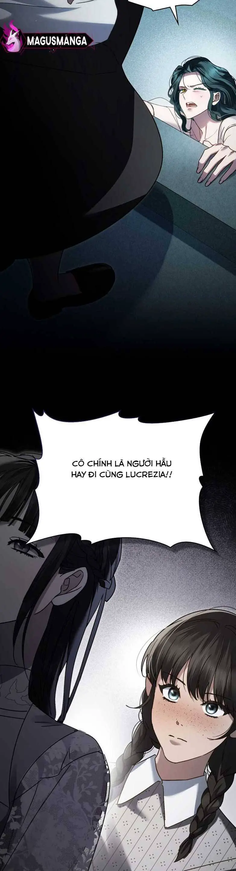 Giới Thượng Lưu Nettruyen ZZZ Chương 16 Page 25